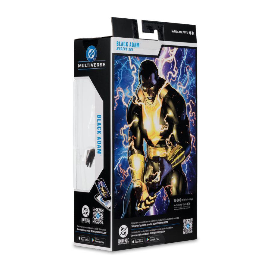 DC Multiverse - Black Adam (Modern Age) 7" Figure