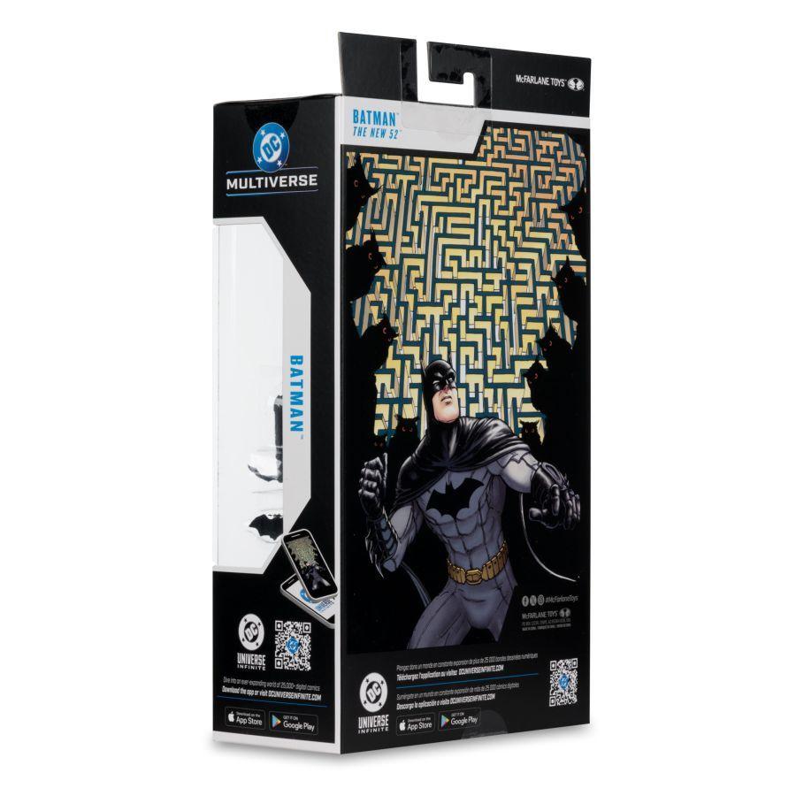 Batman (comics) - Batman (New 52) 7" Figure