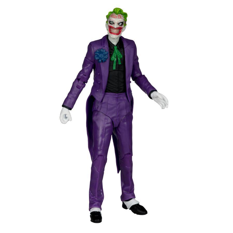 Batman (comics) - The Joker (Death Of The Family) 7" Figure Blister Card