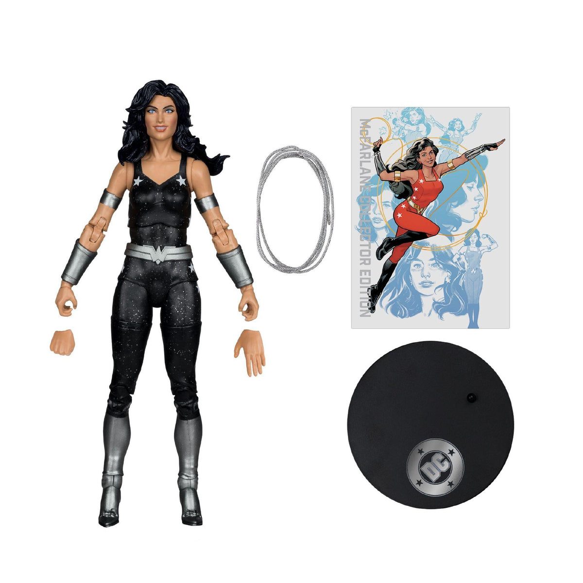 DC - Wonder Girls #66 Collector Edition 7" Action Figure