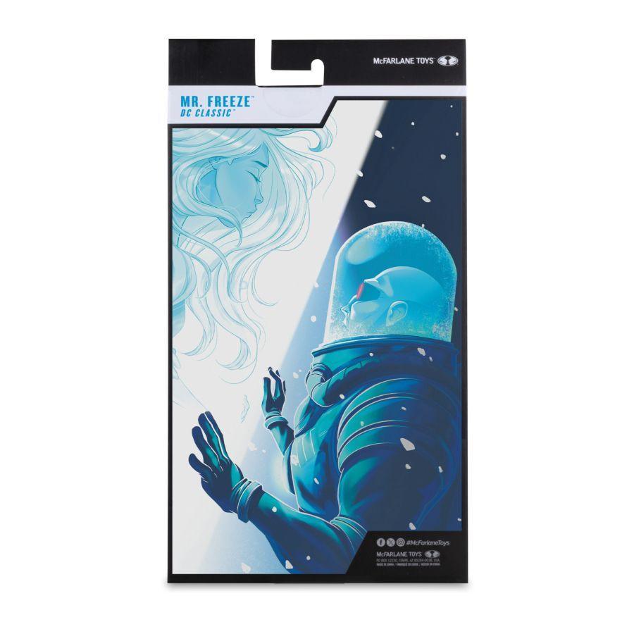 DC Multiverse - Mr. Freeze 7" Action Figure