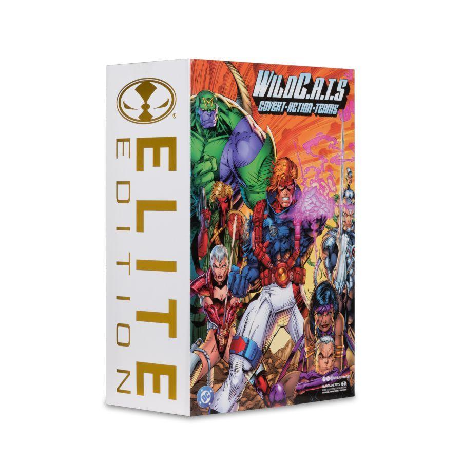Wildcats - Spartan Elite Edition 7" Action Figure