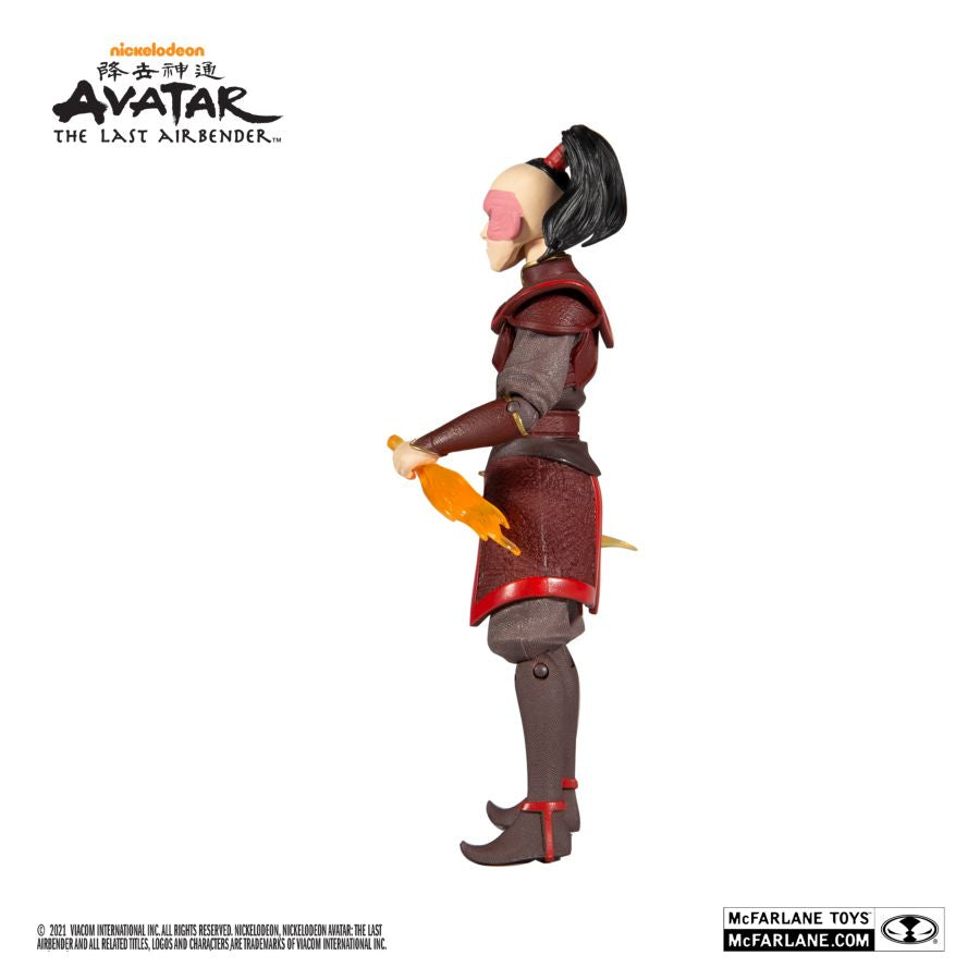 Avatar: The Last Airbender - Prince Zuko 5" Scale Action Figure