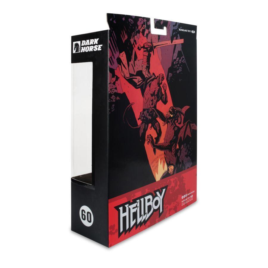 Hellboy - Hellboy 7" Collector Edition Figure (with Chase)