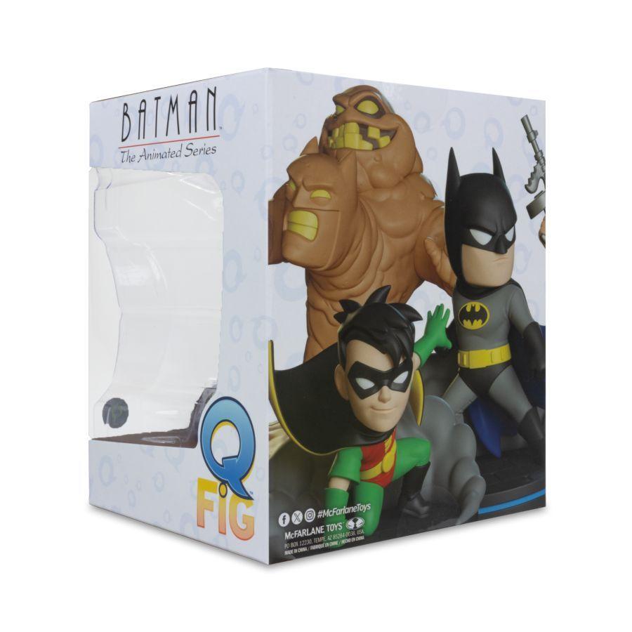 DC - Two Face (Noir) Variant Q-Fig Vinyl Figure
