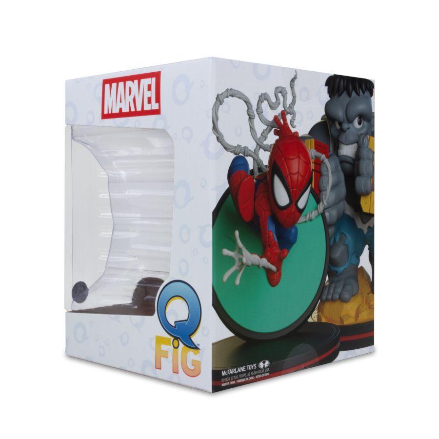 Marvel - Spider-Man Q-Fig Vinyl Figure