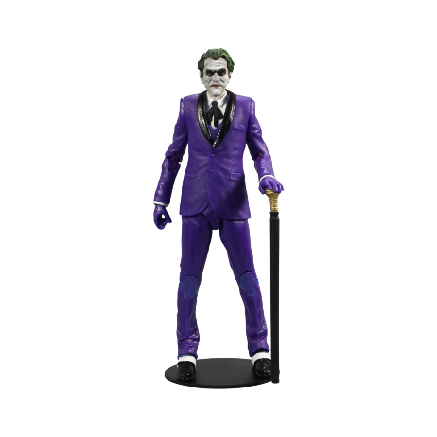 DC - Joker Classic Three Jokers 7" Figure