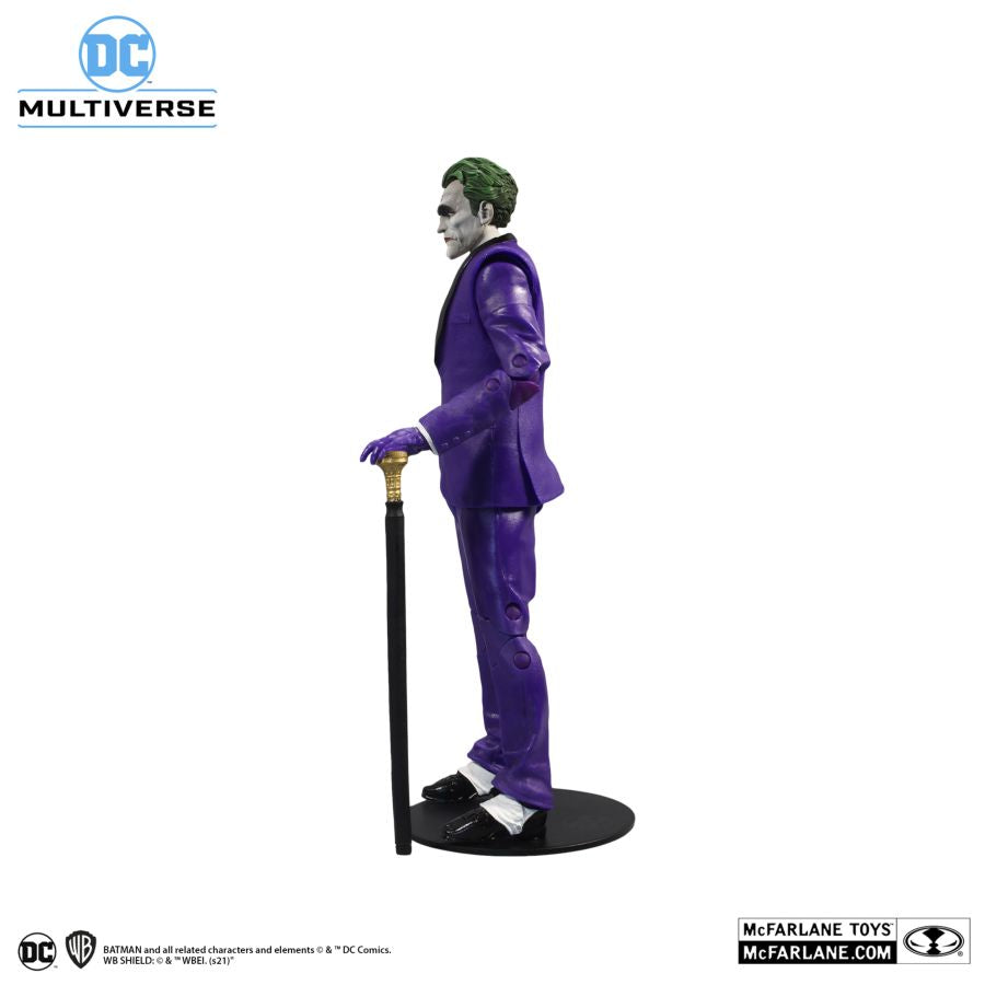 DC - Joker Classic Three Jokers 7" Figure