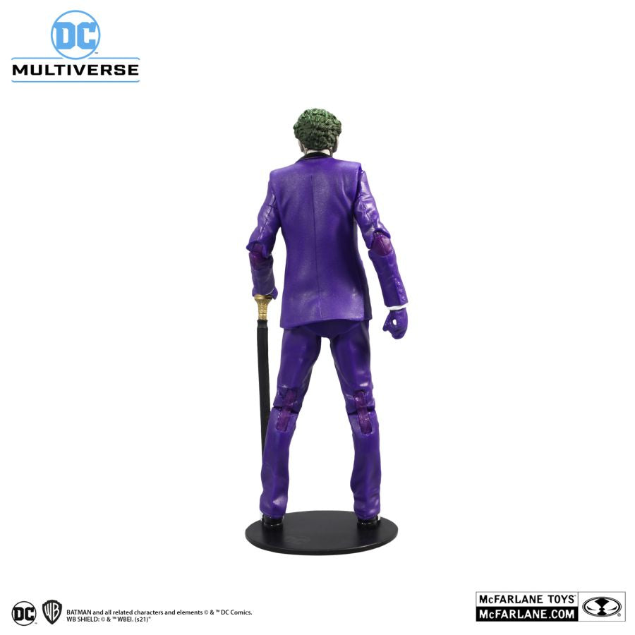 DC - Joker Classic Three Jokers 7" Figure