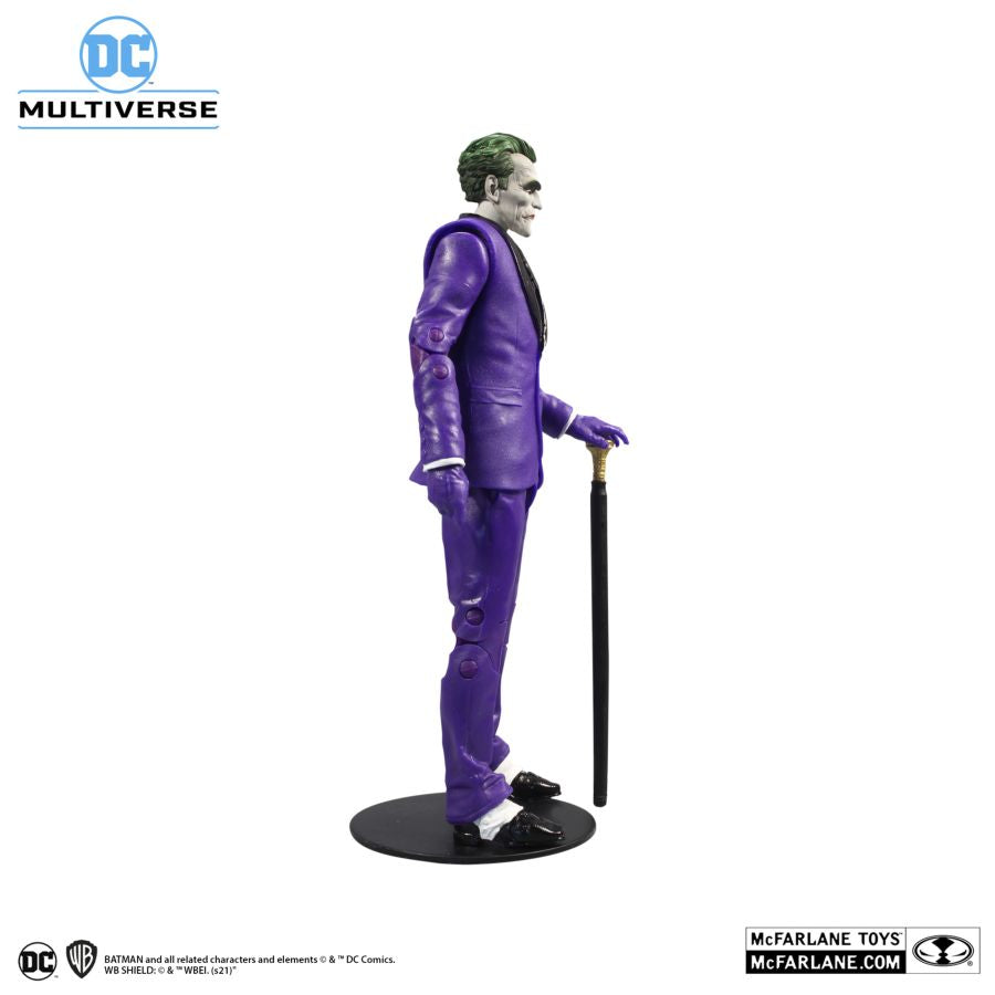 DC - Joker Classic Three Jokers 7" Figure