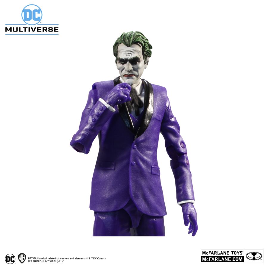 DC - Joker Classic Three Jokers 7" Figure