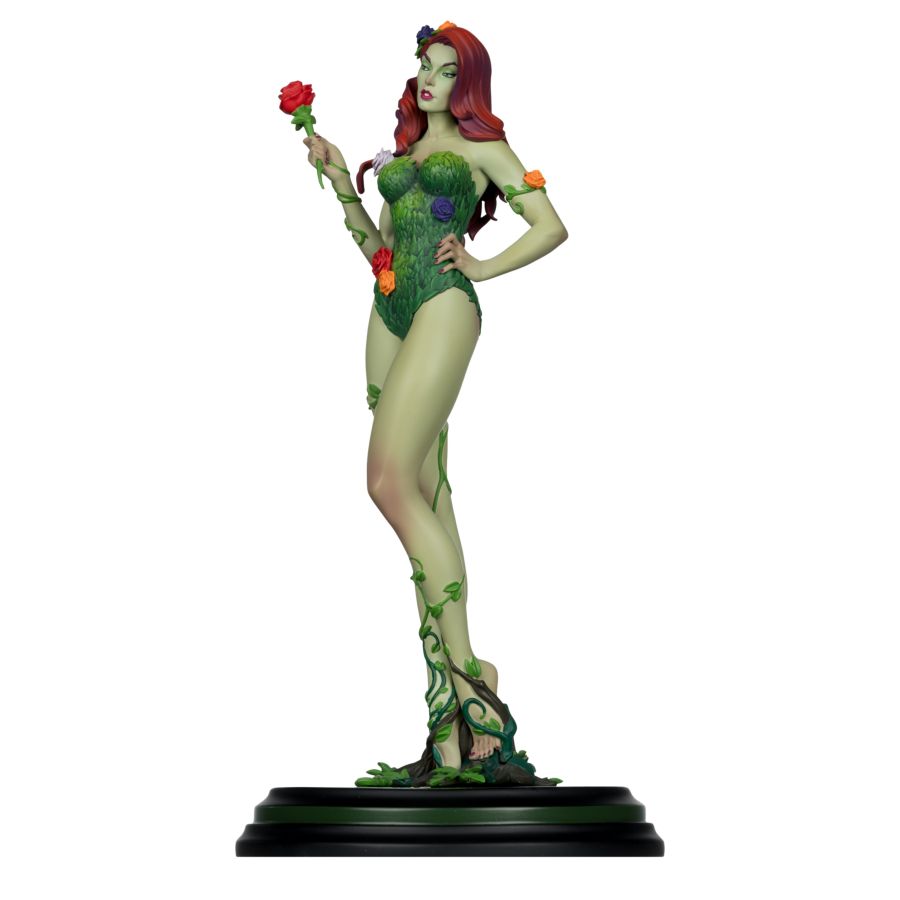 DC Comics - Poison Ivy Cover Girls 1:8 Scale Resin Statue
