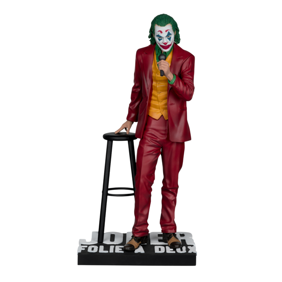 Joker 2 - The Joker Resin Statue