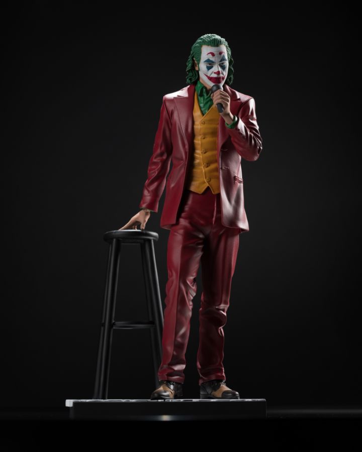 Joker 2 - The Joker Resin Statue