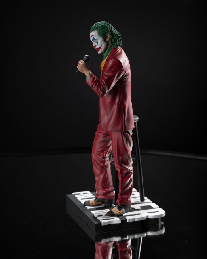 Joker 2 - The Joker Resin Statue