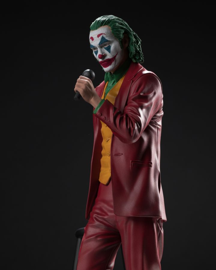 Joker 2 - The Joker Resin Statue
