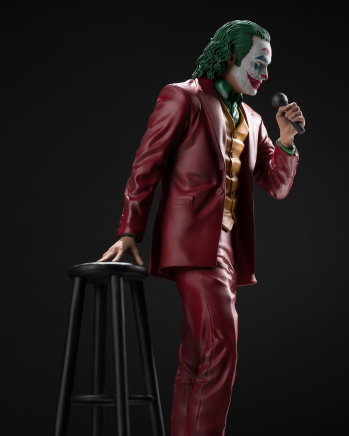 Joker 2 - The Joker Resin Statue