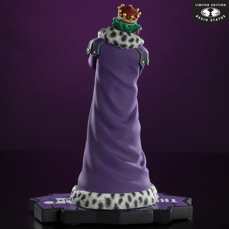 The Joker: Purple Craze - Joker by Ed McGuiness Resin Statue