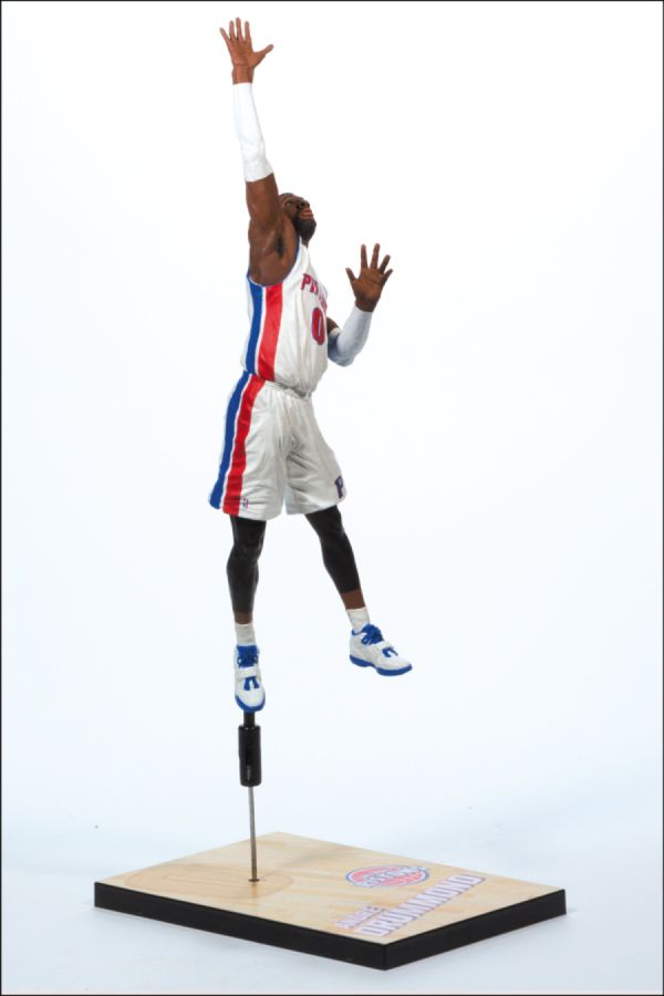 NBA - Andre Drummond 7" Action Figure (Series 25)