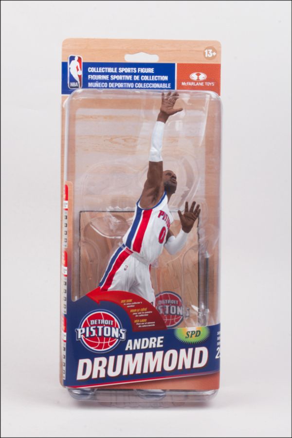 NBA - Andre Drummond 7" Action Figure (Series 25)