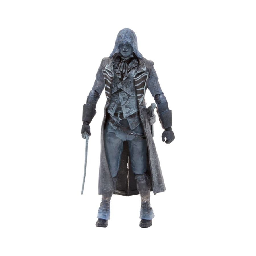 Assassin's Creed - Eagle Vision Arno Dorian 7"Action Figure (Series 4)
