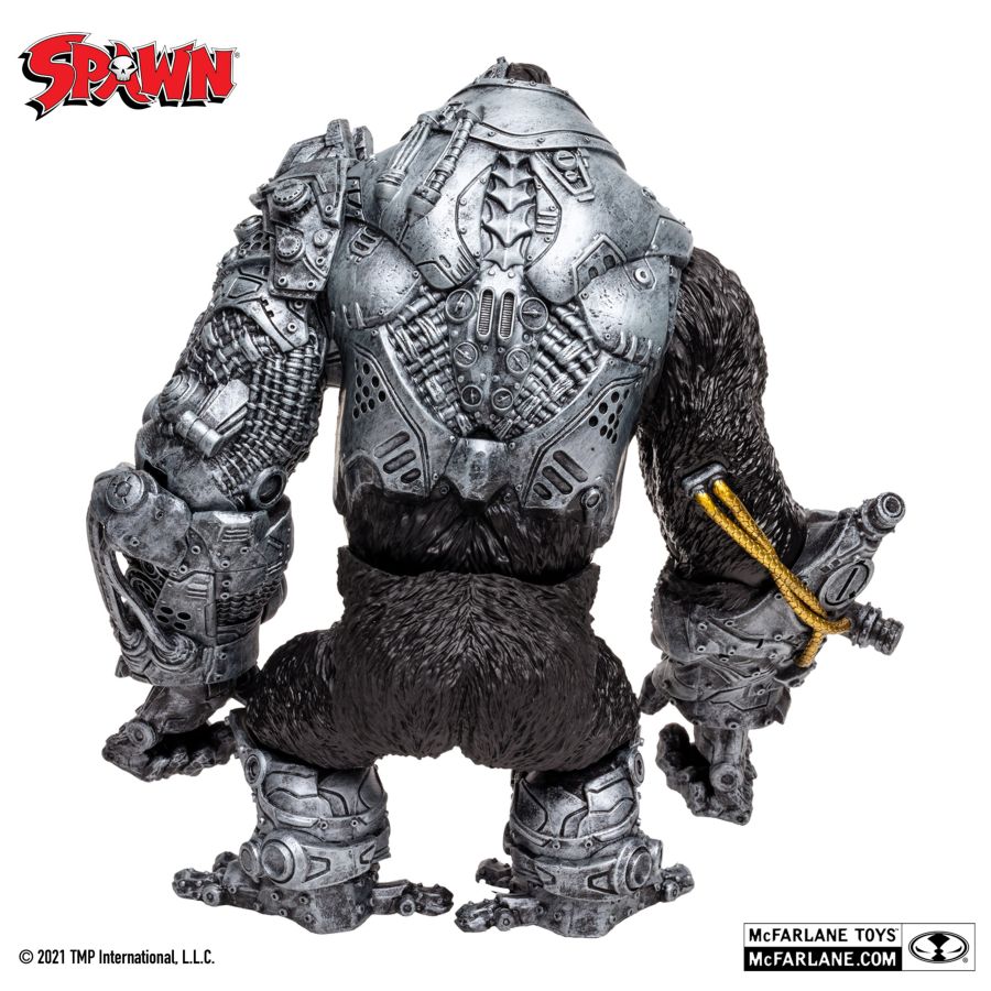 Spawn - Cy-Gor MegaFig
