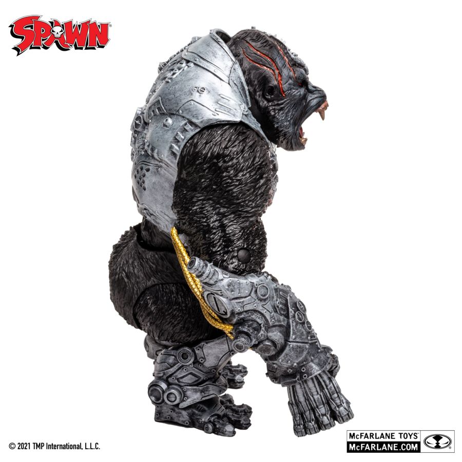 Spawn - Cy-Gor MegaFig