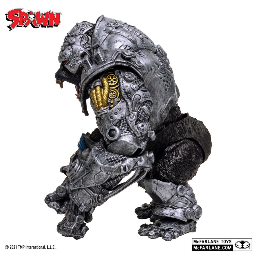 Spawn - Cy-Gor MegaFig