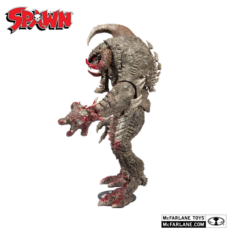 Spawn - Violator (Bloody) MegaFig