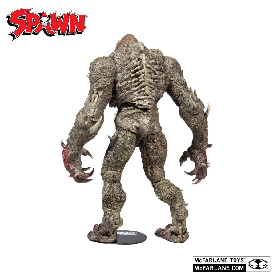Spawn - Violator (Bloody) MegaFig
