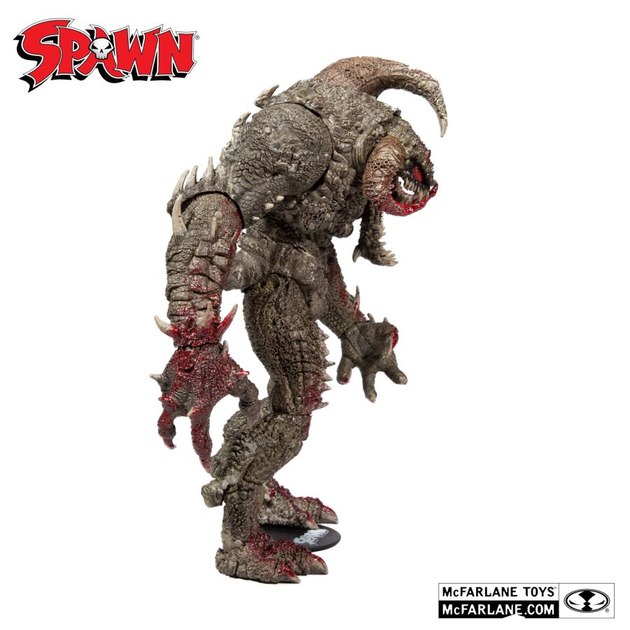 Spawn - Violator (Bloody) MegaFig