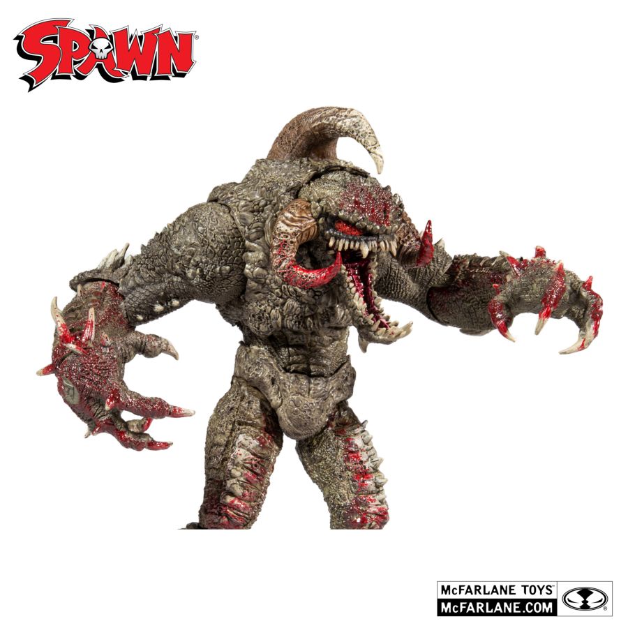 Spawn - Violator (Bloody) MegaFig