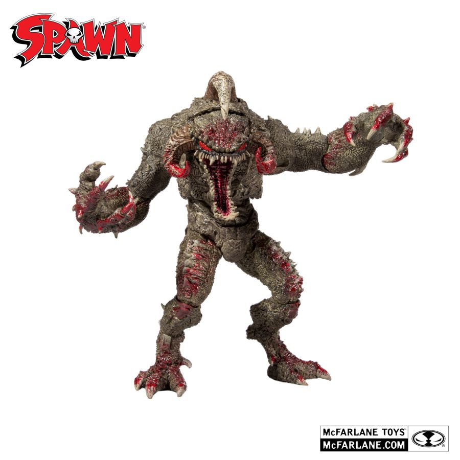 Spawn - Violator (Bloody) MegaFig