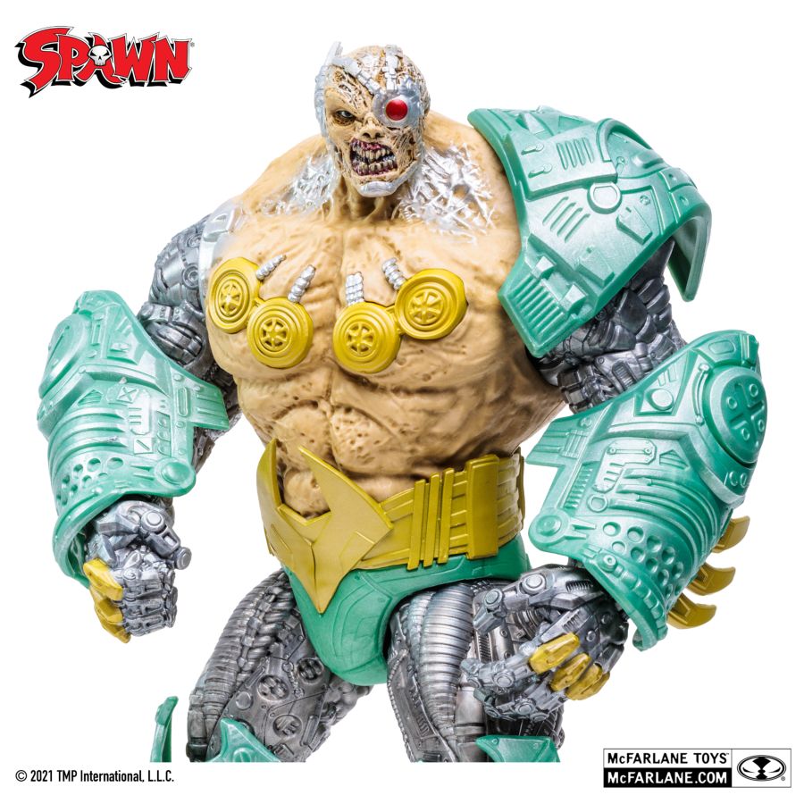 Spawn - Overtkill MegaFig