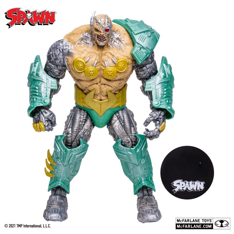 Spawn - Overtkill MegaFig
