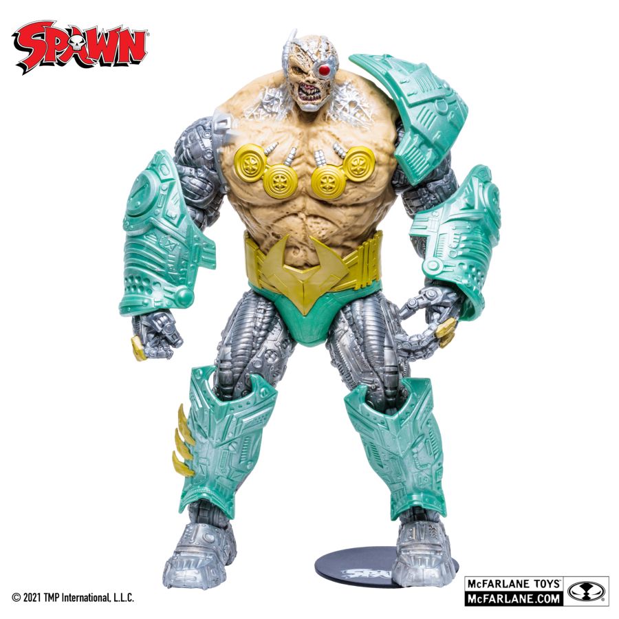 Spawn - Overtkill MegaFig