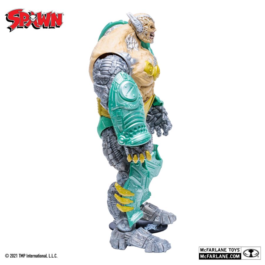 Spawn - Overtkill MegaFig
