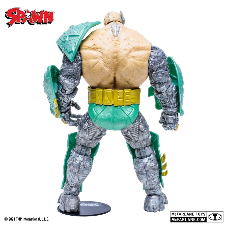 Spawn - Overtkill MegaFig