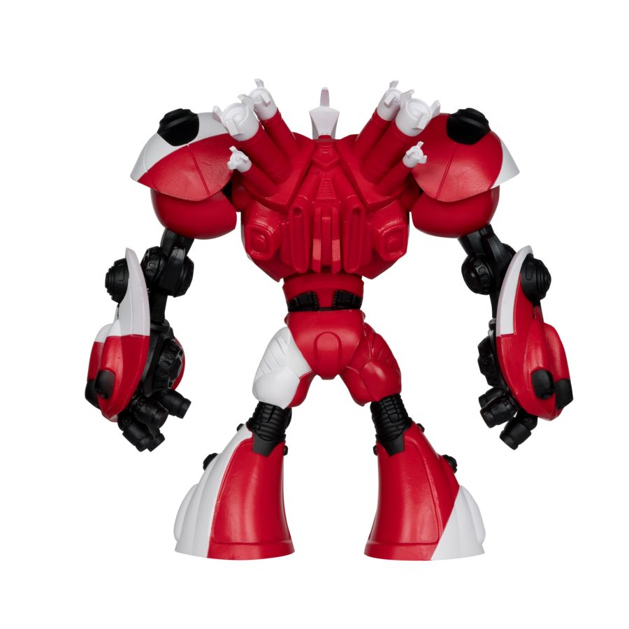 Spawn - Robot Wars Spawn (Mcfarlane Toys 30th Anniversary) 7" Figure