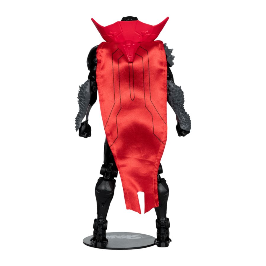 Spawn - The Deviant Version 2 "Rat City" (Mcfarlane Toys 30th Ann) 7" Figure