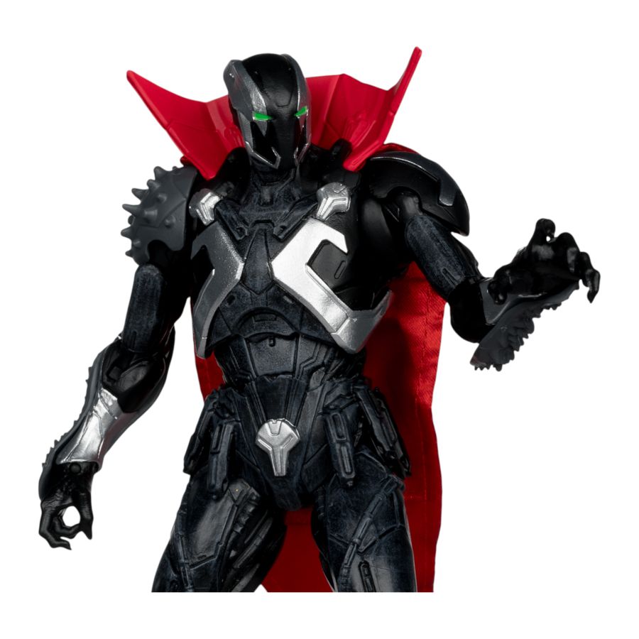 Spawn - The Deviant Version 2 "Rat City" (Mcfarlane Toys 30th Ann) 7" Figure