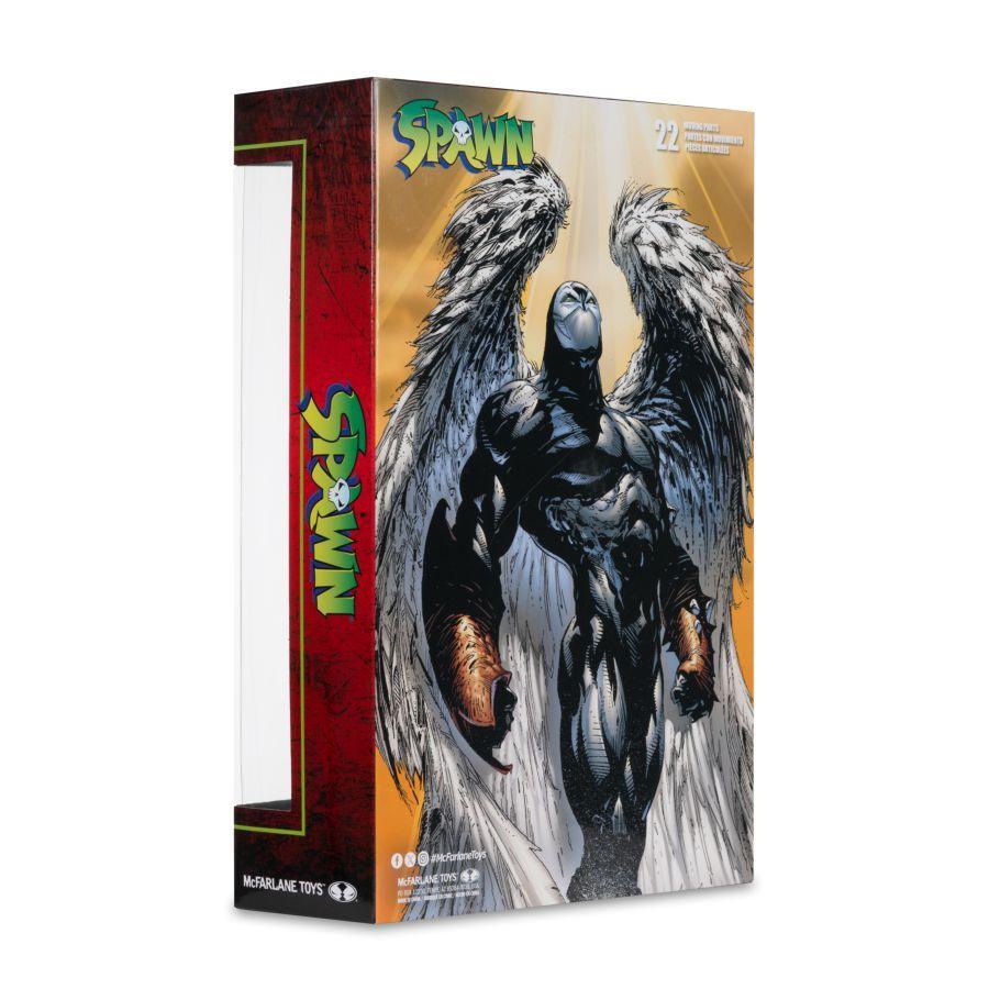 Spawn - Wing Of Redemption Spawn 7" Figure