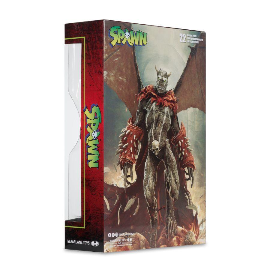 Spawn - Nightmare Spawn 7" Figure