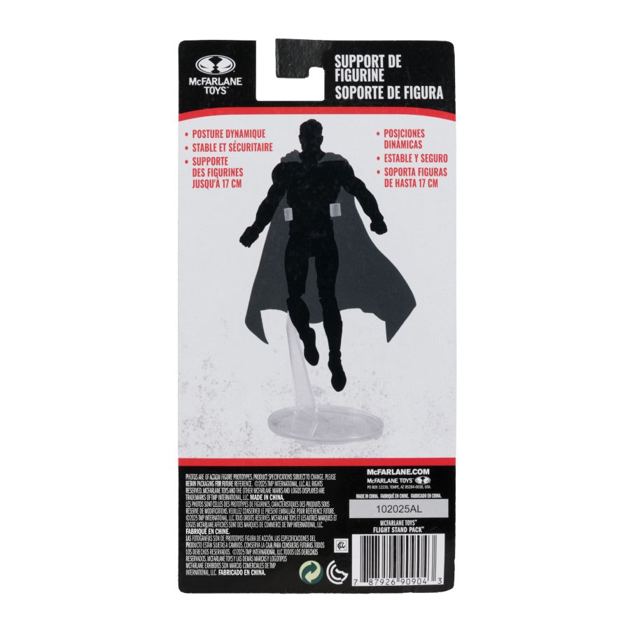 McFarlane Toys - Action Figure Flight Stand Accessory Pack