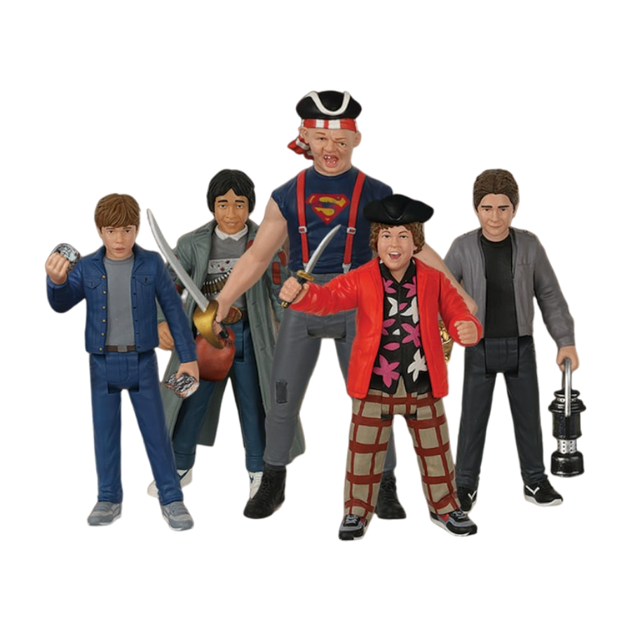 Goonies - 5 Points Figure Assortment