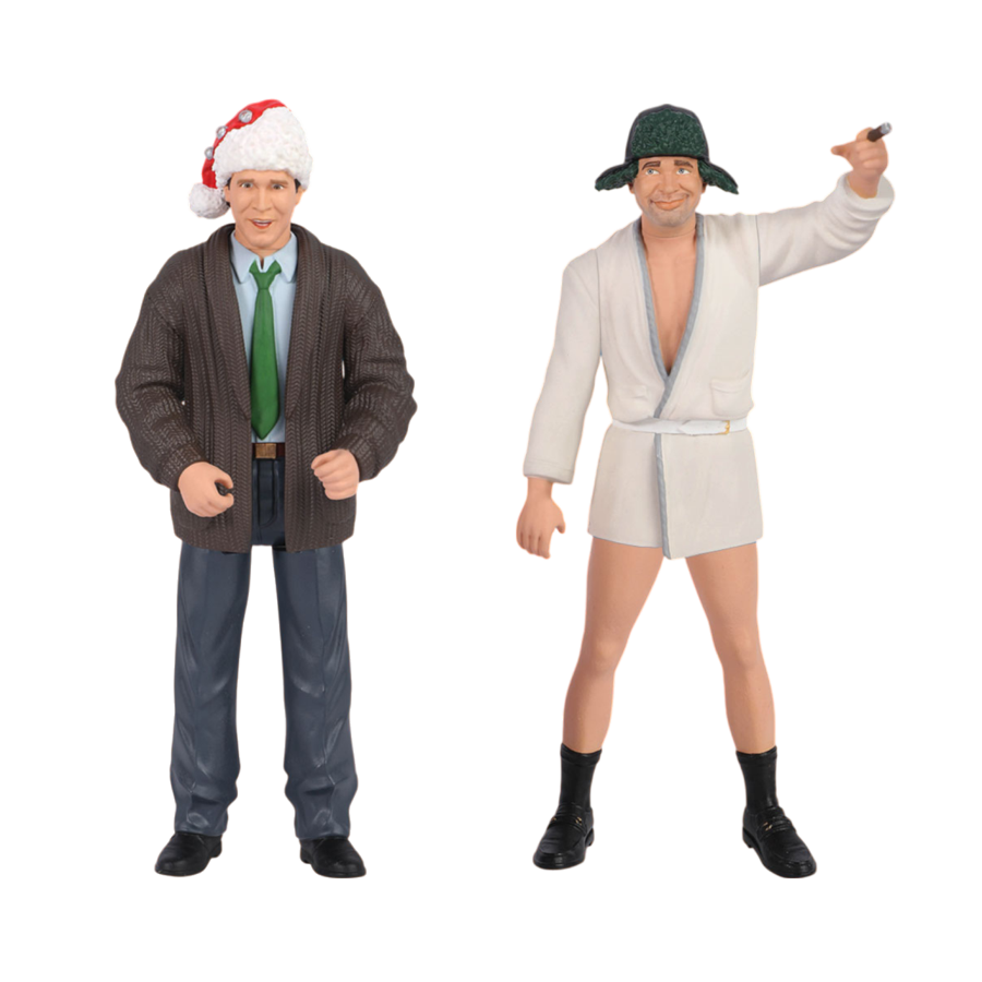 National Lampoon’s Christmas Vacation - 5 points Figure Assortment