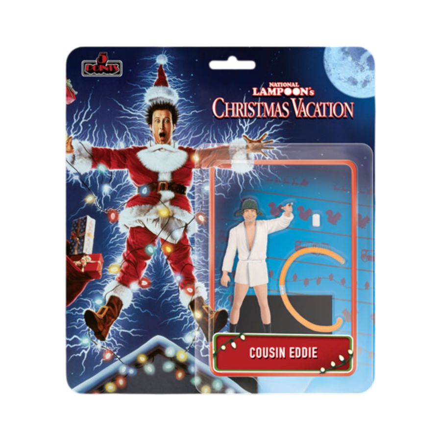 National Lampoon’s Christmas Vacation - 5 points Figure Assortment