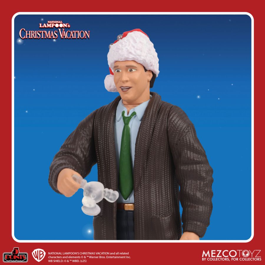 National Lampoon’s Christmas Vacation - 5 points Figure Assortment