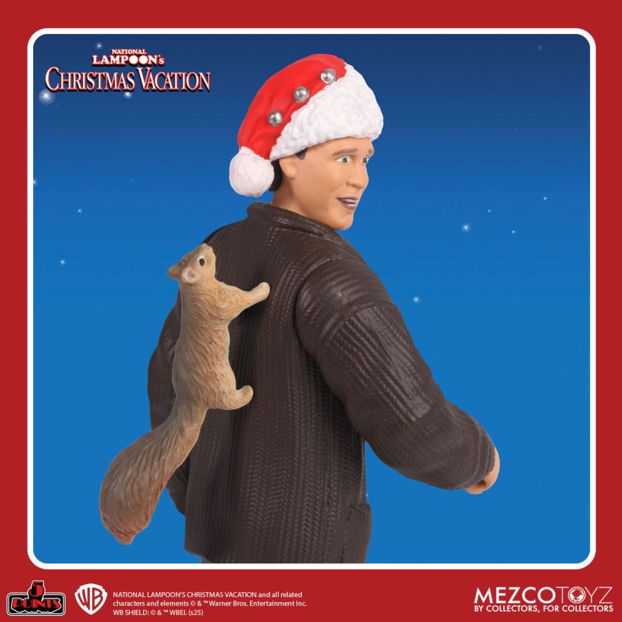National Lampoon’s Christmas Vacation - 5 points Figure Assortment