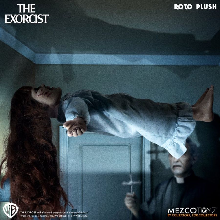 Exorcist - Regan 18'' Roto Plush